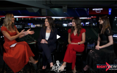 The Right View with Lara Trump, Rep. Stefanik, Elizabeth Pipko, Morgan Ortagus – 7/16/2024